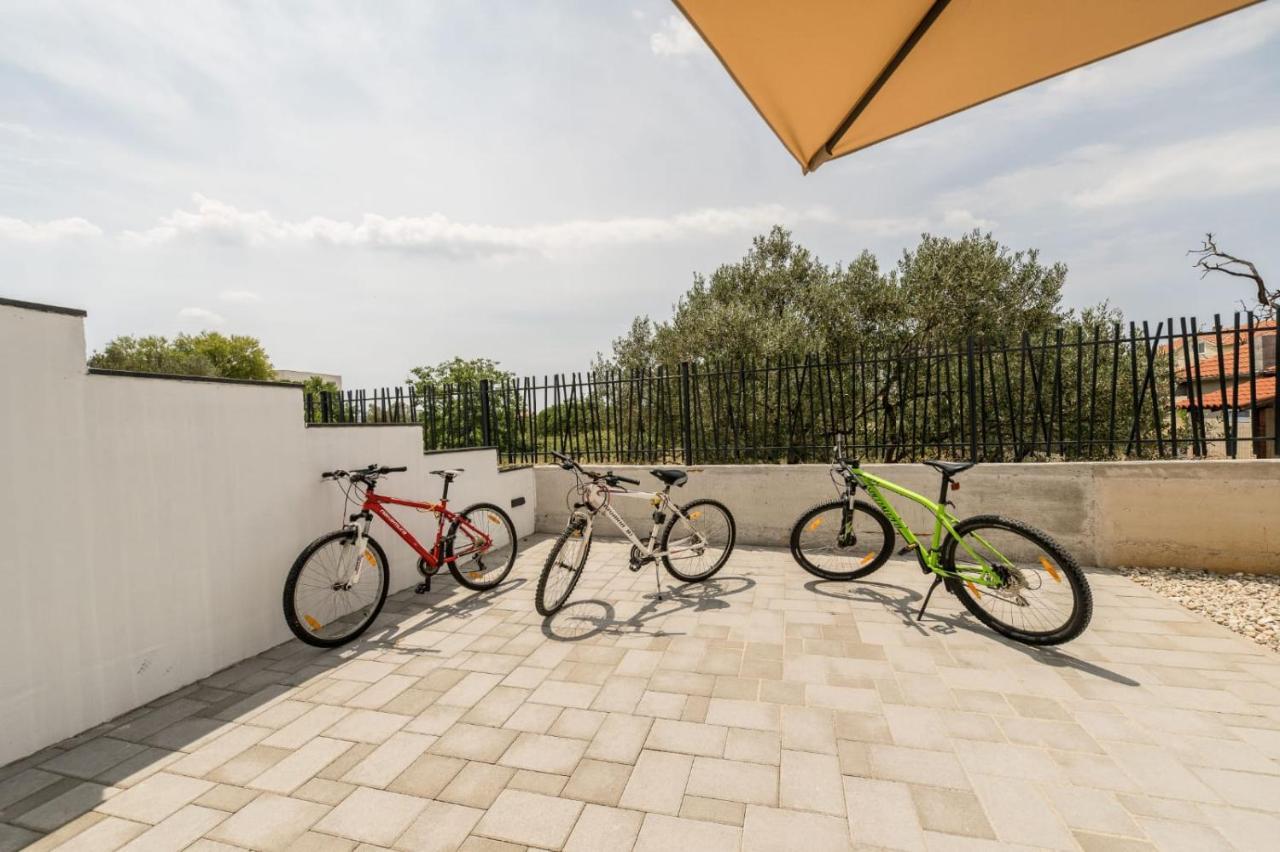 Holiday House Sukosan Zadar Exterior foto